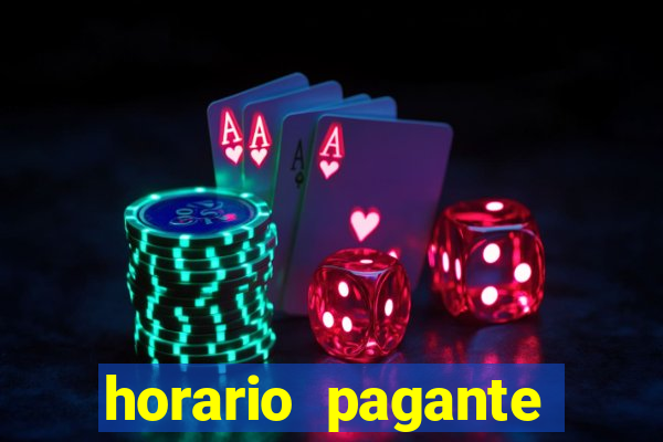 horario pagante touro fortune